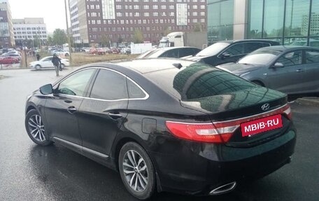 Hyundai Grandeur, 2012 год, 2 300 000 рублей, 3 фотография