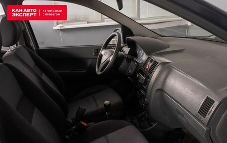 Hyundai Getz I рестайлинг, 2008 год, 430 000 рублей, 8 фотография