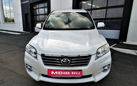 Toyota RAV4, 2011 год, 1 320 000 рублей, 2 фотография