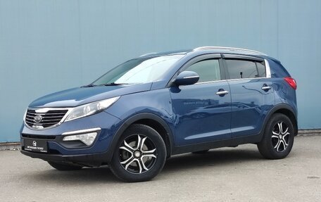 KIA Sportage III, 2011 год, 1 250 000 рублей, 1 фотография