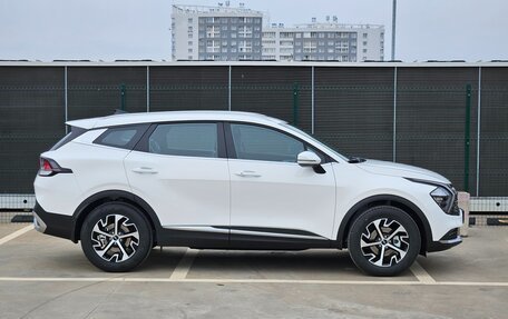 KIA Sportage IV рестайлинг, 2024 год, 4 100 000 рублей, 5 фотография