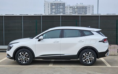 KIA Sportage IV рестайлинг, 2024 год, 4 100 000 рублей, 4 фотография