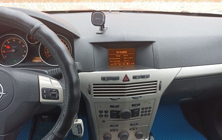 Opel Astra H, 2007 год, 505 000 рублей, 11 фотография