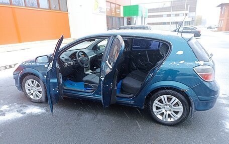 Opel Astra H, 2007 год, 505 000 рублей, 6 фотография