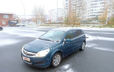 Opel Astra H, 2007 год, 505 000 рублей, 3 фотография