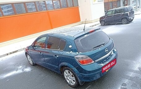 Opel Astra H, 2007 год, 505 000 рублей, 9 фотография