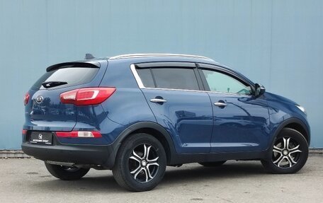 KIA Sportage III, 2011 год, 1 250 000 рублей, 4 фотография