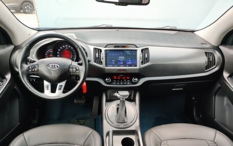 KIA Sportage III, 2011 год, 1 250 000 рублей, 10 фотография