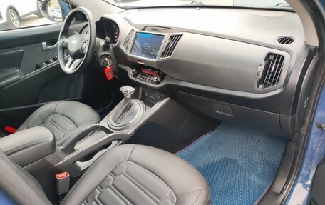 KIA Sportage III, 2011 год, 1 250 000 рублей, 8 фотография