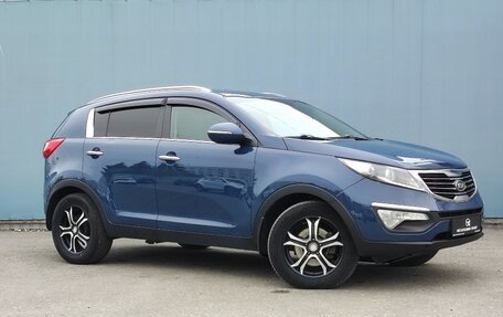 KIA Sportage III, 2011 год, 1 250 000 рублей, 3 фотография