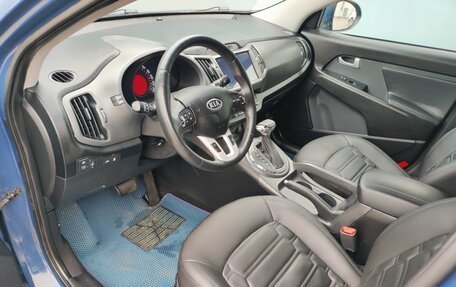 KIA Sportage III, 2011 год, 1 250 000 рублей, 6 фотография