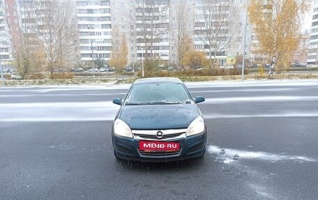 Opel Astra H, 2007 год, 505 000 рублей, 14 фотография