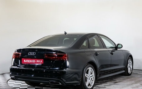 Audi A6, 2016 год, 2 099 000 рублей, 5 фотография