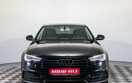 Audi A6, 2016 год, 2 099 000 рублей, 2 фотография