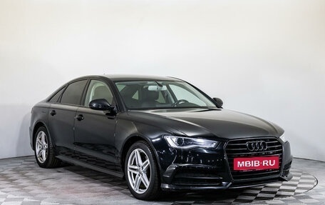 Audi A6, 2016 год, 2 099 000 рублей, 3 фотография