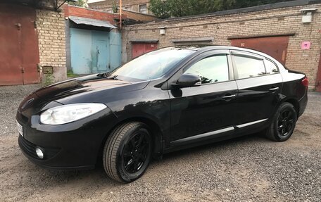 Renault Fluence I, 2011 год, 950 000 рублей, 1 фотография