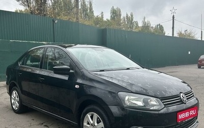 Volkswagen Polo VI (EU Market), 2011 год, 870 000 рублей, 1 фотография