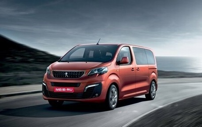 Peugeot Traveller I, 2021 год, 4 500 000 рублей, 1 фотография