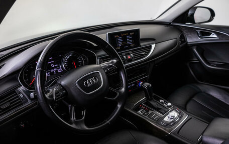 Audi A6, 2016 год, 2 099 000 рублей, 25 фотография