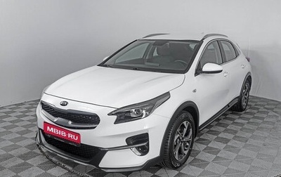 KIA XCeed I, 2020 год, 2 378 000 рублей, 1 фотография