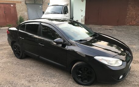 Renault Fluence I, 2011 год, 950 000 рублей, 4 фотография