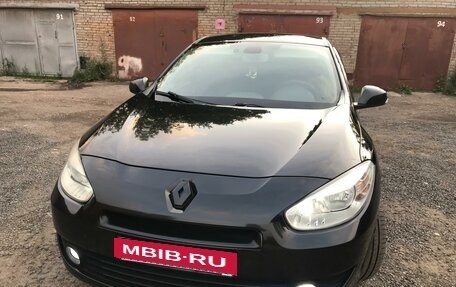 Renault Fluence I, 2011 год, 950 000 рублей, 3 фотография