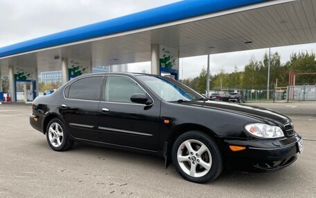 Nissan Maxima VIII, 2001 год, 293 000 рублей, 3 фотография