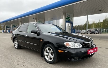 Nissan Maxima VIII, 2001 год, 293 000 рублей, 2 фотография