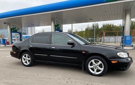 Nissan Maxima VIII, 2001 год, 293 000 рублей, 4 фотография