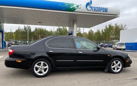 Nissan Maxima VIII, 2001 год, 293 000 рублей, 7 фотография