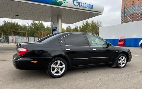 Nissan Maxima VIII, 2001 год, 293 000 рублей, 8 фотография