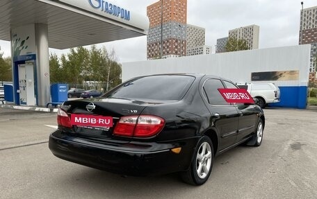 Nissan Maxima VIII, 2001 год, 293 000 рублей, 10 фотография