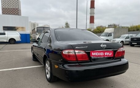 Nissan Maxima VIII, 2001 год, 293 000 рублей, 14 фотография