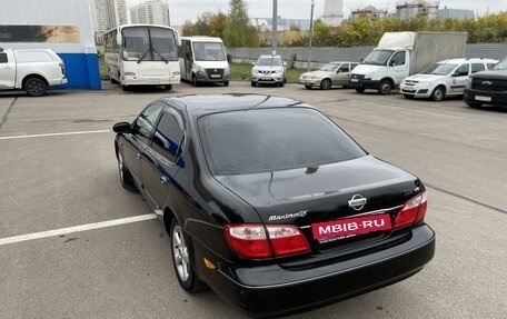 Nissan Maxima VIII, 2001 год, 293 000 рублей, 15 фотография