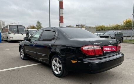 Nissan Maxima VIII, 2001 год, 293 000 рублей, 16 фотография