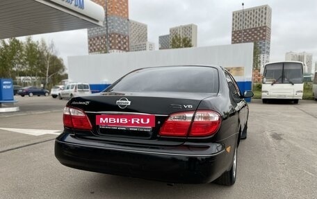 Nissan Maxima VIII, 2001 год, 293 000 рублей, 12 фотография