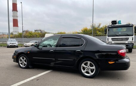 Nissan Maxima VIII, 2001 год, 293 000 рублей, 18 фотография