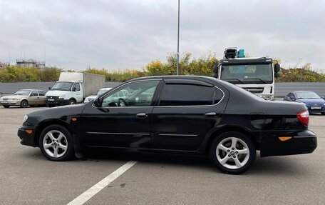 Nissan Maxima VIII, 2001 год, 293 000 рублей, 19 фотография