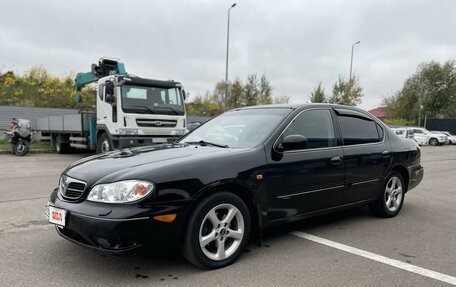 Nissan Maxima VIII, 2001 год, 293 000 рублей, 23 фотография