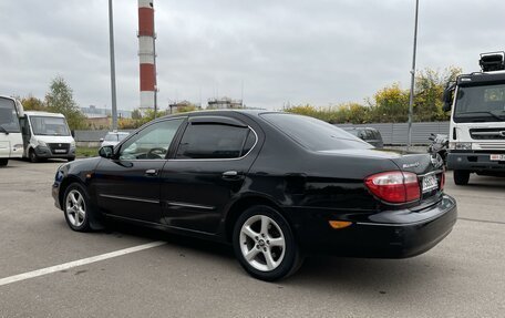 Nissan Maxima VIII, 2001 год, 293 000 рублей, 17 фотография