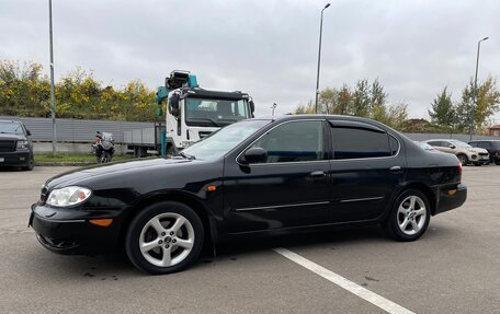 Nissan Maxima VIII, 2001 год, 293 000 рублей, 22 фотография