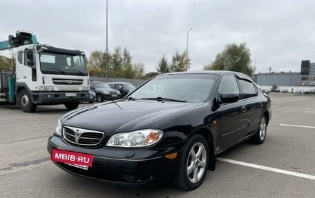 Nissan Maxima VIII, 2001 год, 293 000 рублей, 24 фотография