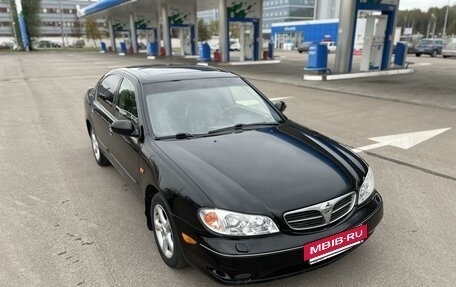 Nissan Maxima VIII, 2001 год, 293 000 рублей, 26 фотография