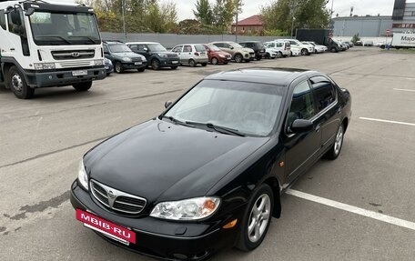 Nissan Maxima VIII, 2001 год, 293 000 рублей, 25 фотография