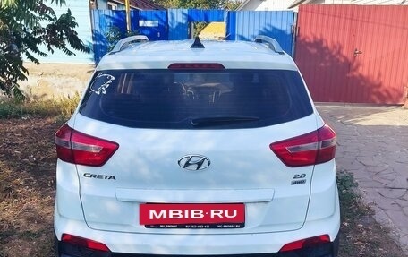 Hyundai Creta I рестайлинг, 2017 год, 1 630 000 рублей, 7 фотография