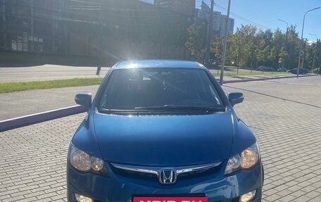 Honda Civic VIII, 2008 год, 1 080 000 рублей, 8 фотография