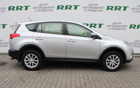 Toyota RAV4, 2014 год, 2 499 000 рублей, 2 фотография