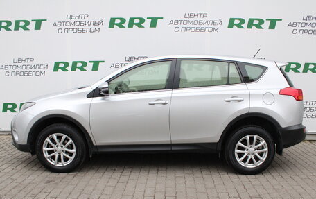 Toyota RAV4, 2014 год, 2 499 000 рублей, 5 фотография