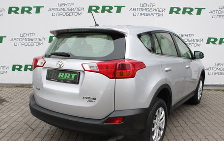 Toyota RAV4, 2014 год, 2 499 000 рублей, 3 фотография