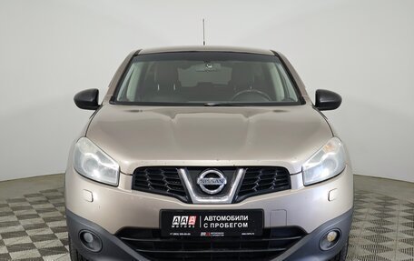 Nissan Qashqai, 2012 год, 1 099 000 рублей, 2 фотография